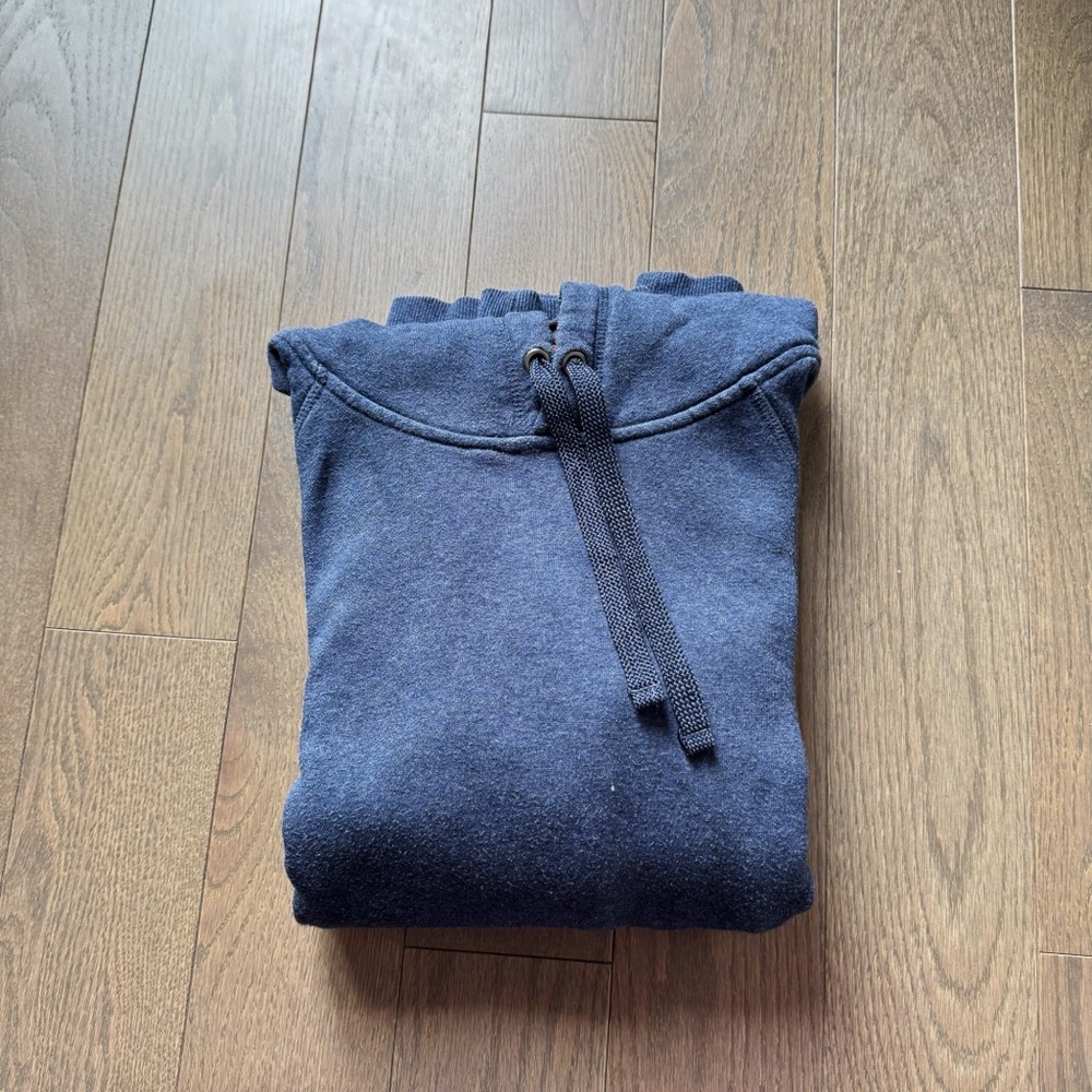 ATHLETIC WORKS FLEECE HOODIE